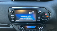 Toyota Yaris 1.5 Hybrid Y20 5dr CVT [Bi-tone] Hybrid Hatchback